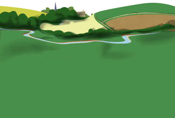 The Valley Below