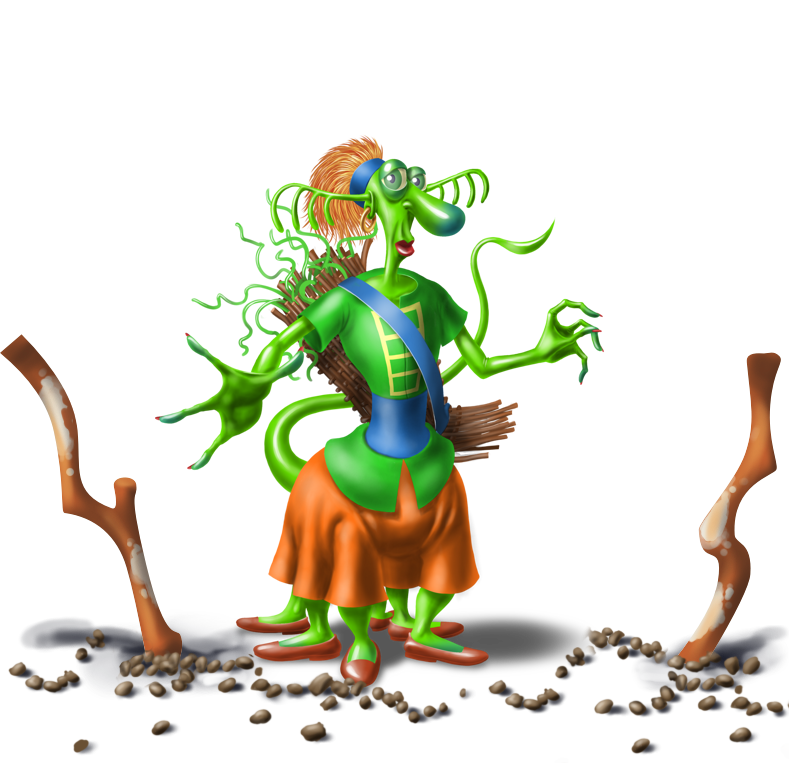 Granny Cadendra